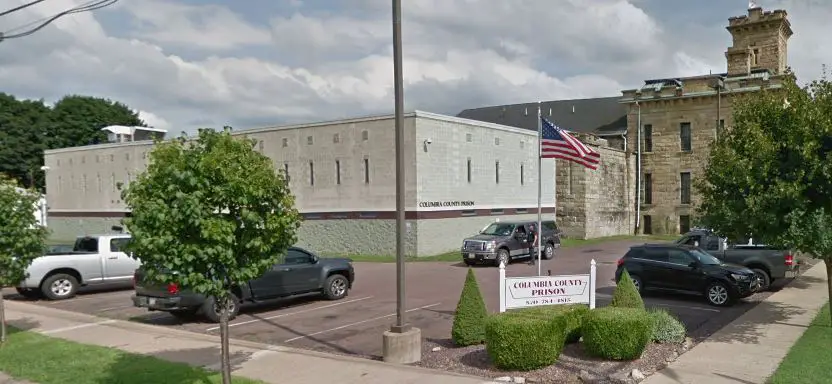 Photos Columbia County Prison 1